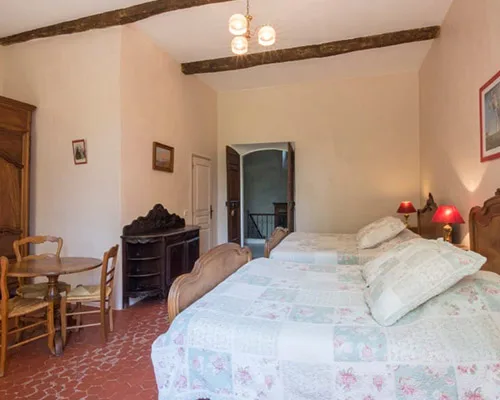 Château room
