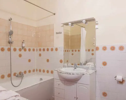 Château room