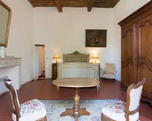 Château room