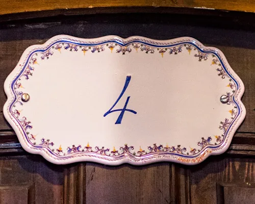 Château room