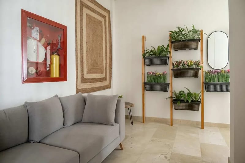 Enchanting Loft w/ Balcony in Bocagrande