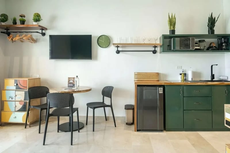 Enchanting Loft w/ Balcony in Bocagrande