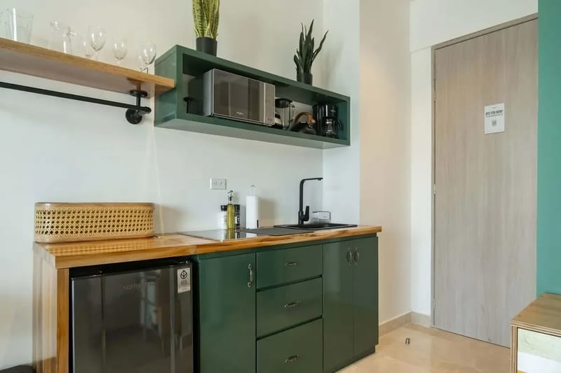 Enchanting Loft w/ Balcony in Bocagrande