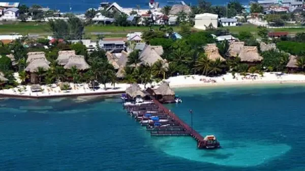Ubicación de Ramon's Village Resort
