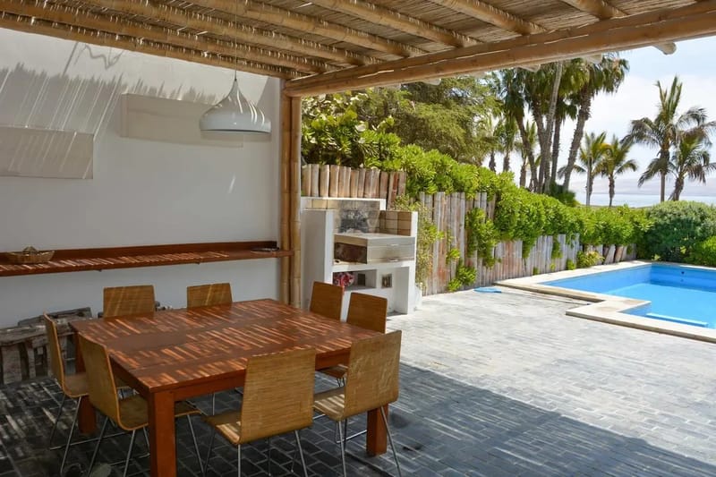 Modern 5BR with Private Pool in Paracas