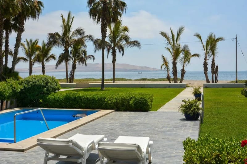 Modern 5BR with Private Pool in Paracas