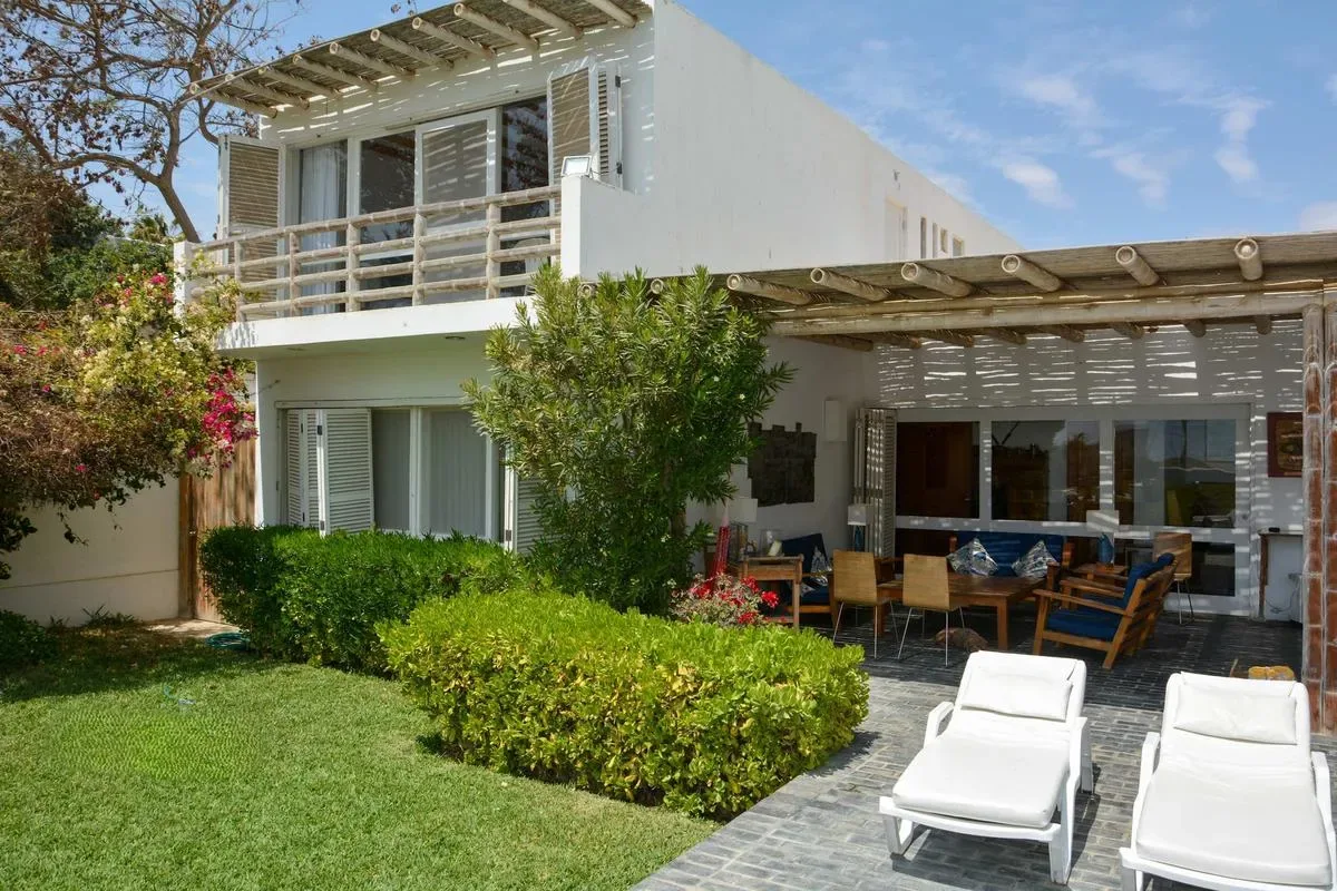 Modern 5BR with Private Pool in Paracas