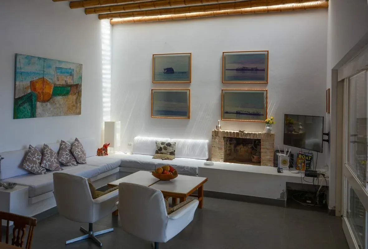 Modern 5BR with Private Pool in Paracas