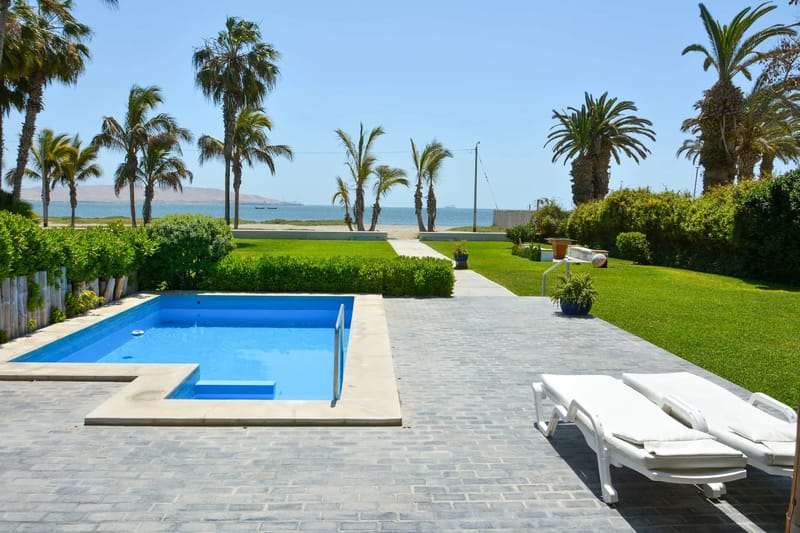 Modern 5BR with Private Pool in Paracas