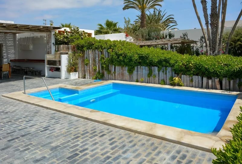 Modern 5BR with Private Pool in Paracas
