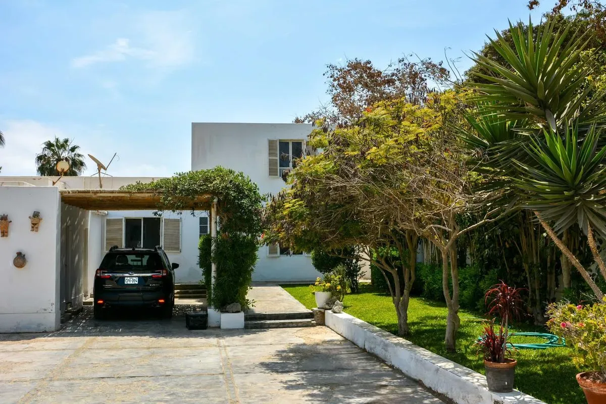 Modern 5BR with Private Pool in Paracas