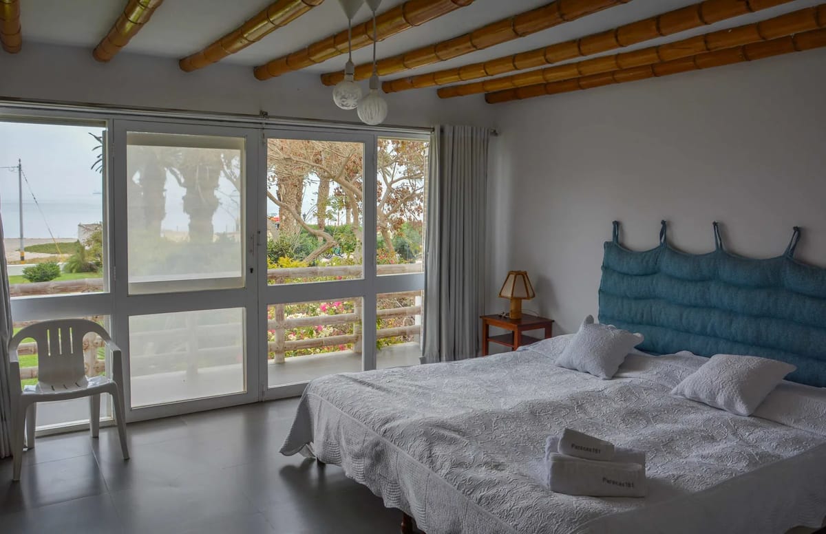 Modern 5BR with Private Pool in Paracas