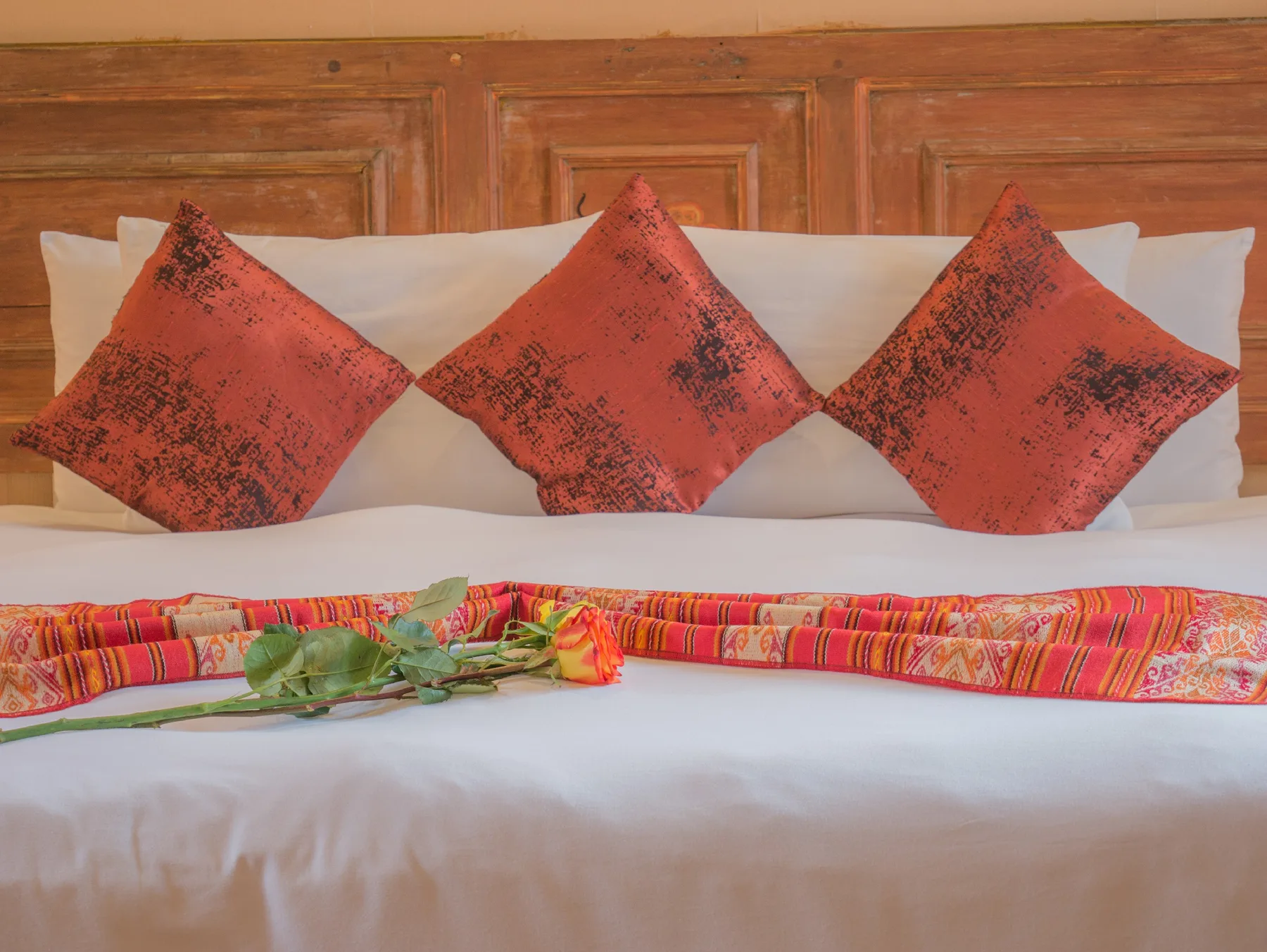 Superior double room, Tomate de Árbol