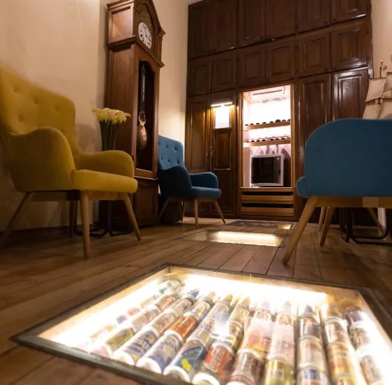 Casa El Edén hotel facilities