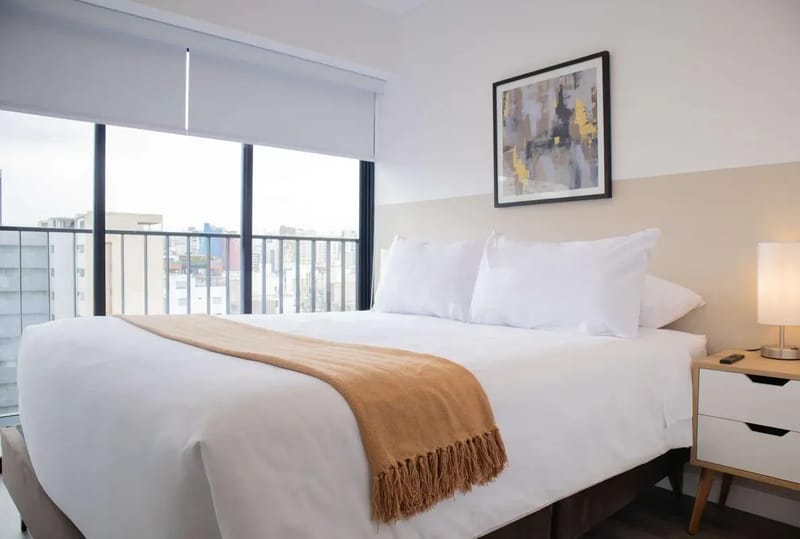 Amazing 3BR w/ Balcony in Miraflores