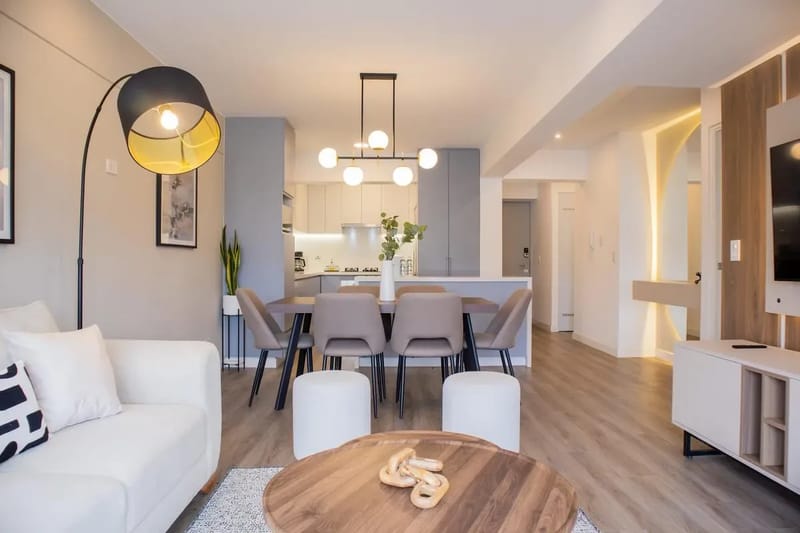 Amazing 3BR w/ Balcony in Miraflores
