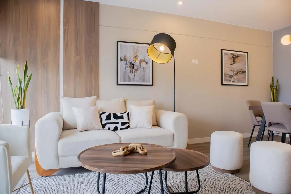 Amazing 3BR w/ Balcony in Miraflores