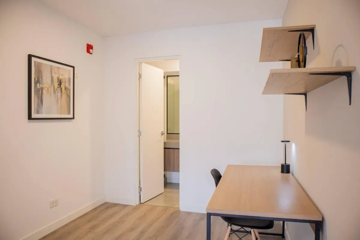 Amazing 3BR w/ Balcony in Miraflores