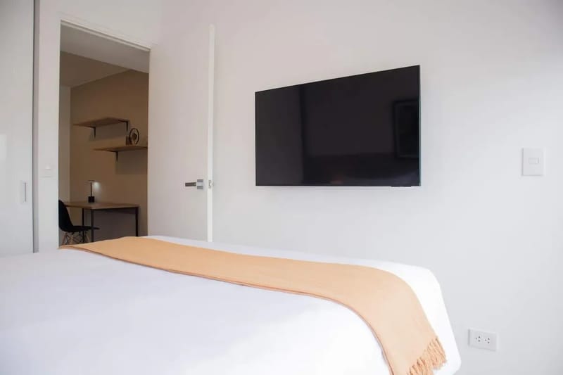 Amazing 3BR w/ Balcony in Miraflores