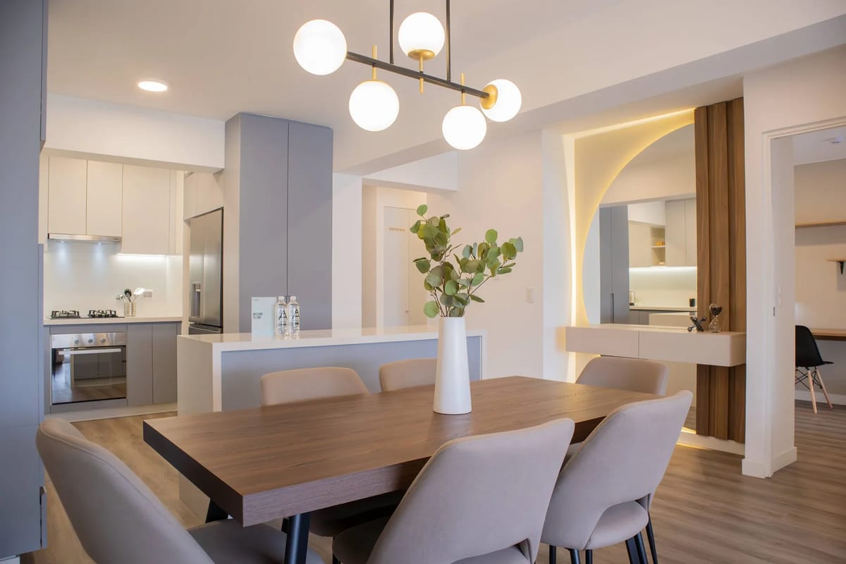 Amazing 3BR w/ Balcony in Miraflores