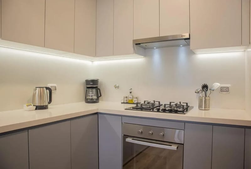 Amazing 3BR w/ Balcony in Miraflores