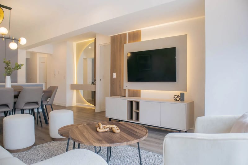 Amazing 3BR w/ Balcony in Miraflores
