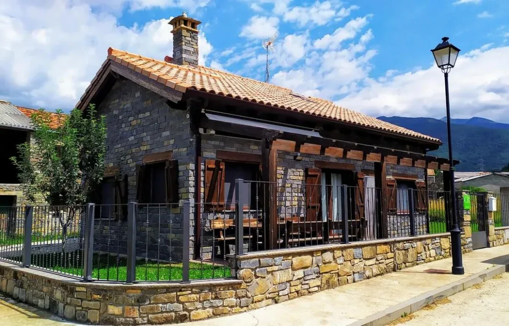 Casa exterior