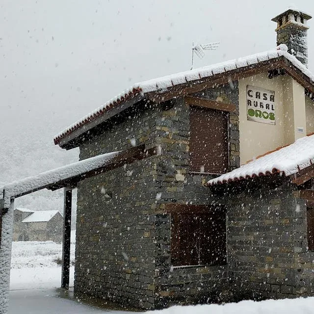 Casa rural in Orós Alto