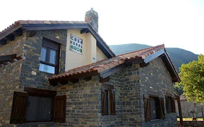 Casa Rural Oros