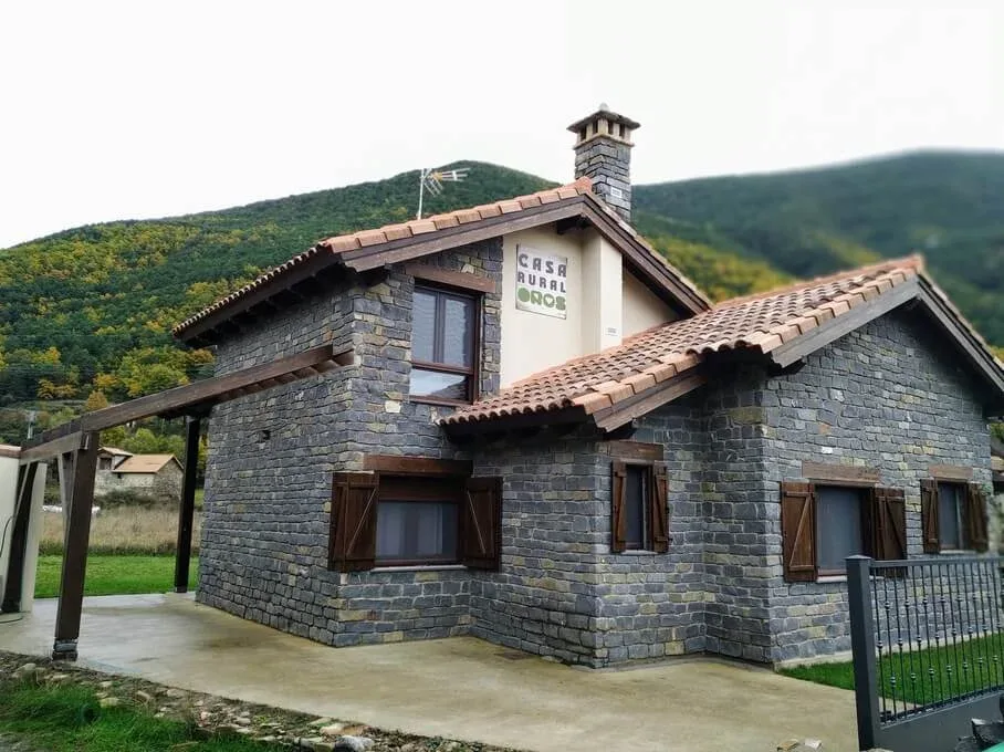 Casa exterior