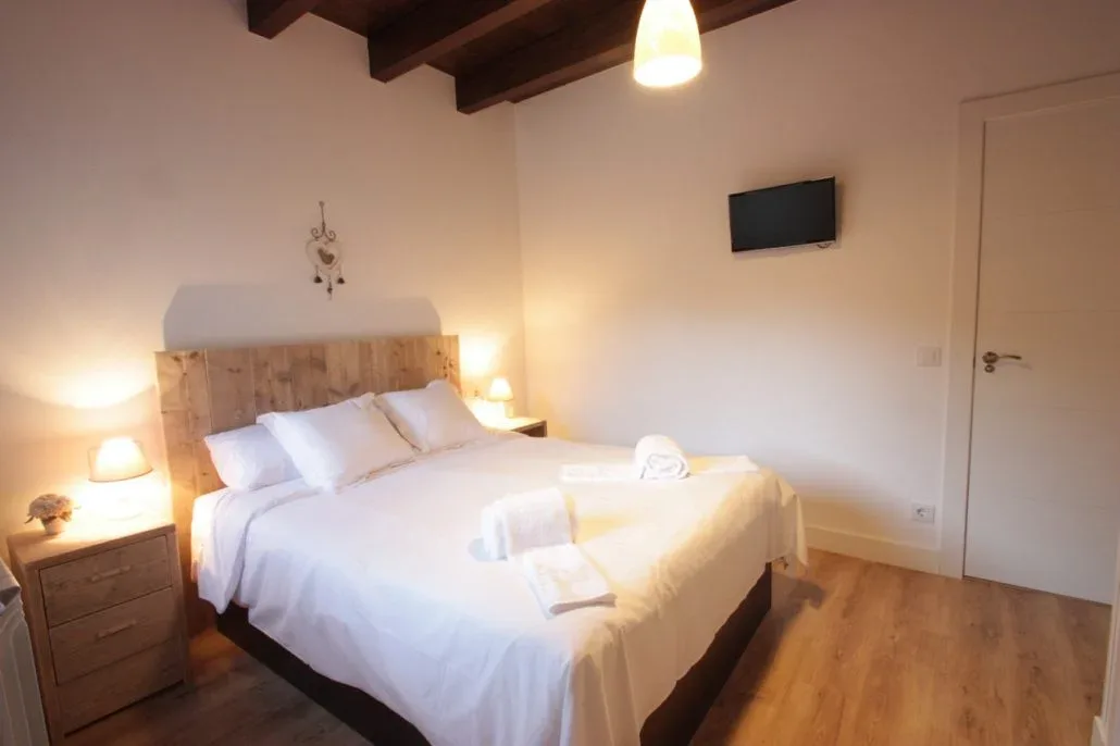 Main bedroom