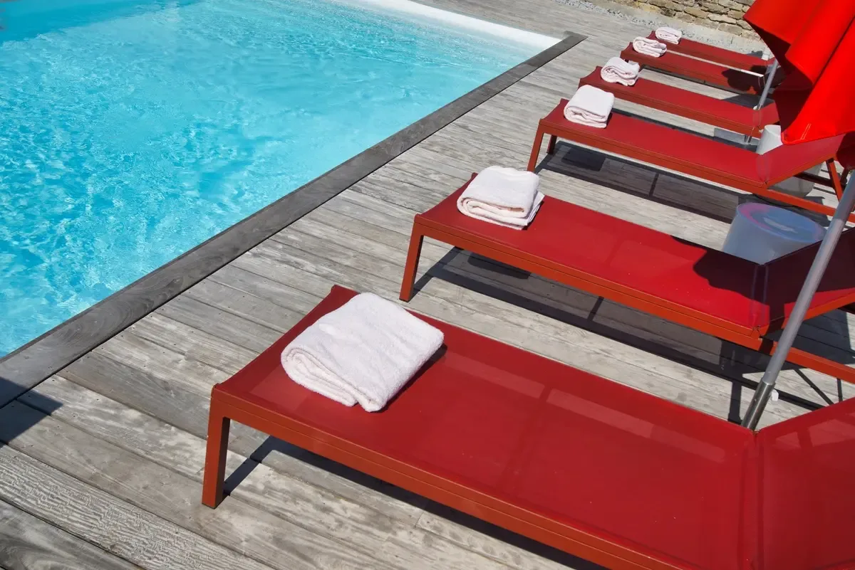 Piscina al aire libre