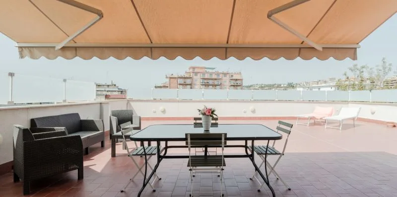 GuestHost - Catania Skyview Terrace Urban Escape
