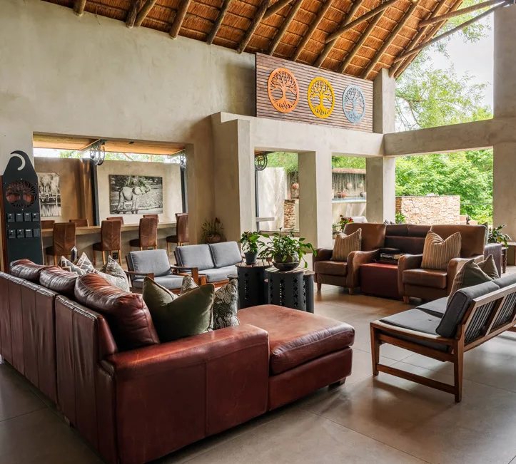 Chobe River Lodge