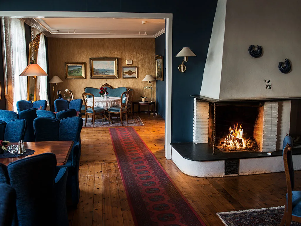 Leikanger Fjordhotel gallery photo