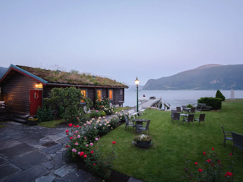 Leikanger Fjordhotel gallery photo