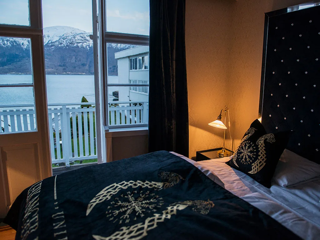 Leikanger Fjordhotel gallery photo