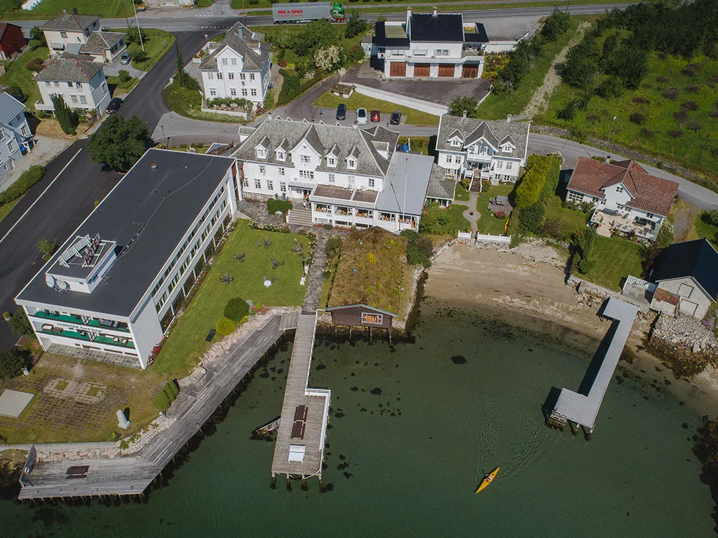 Leikanger Fjordhotel gallery photo