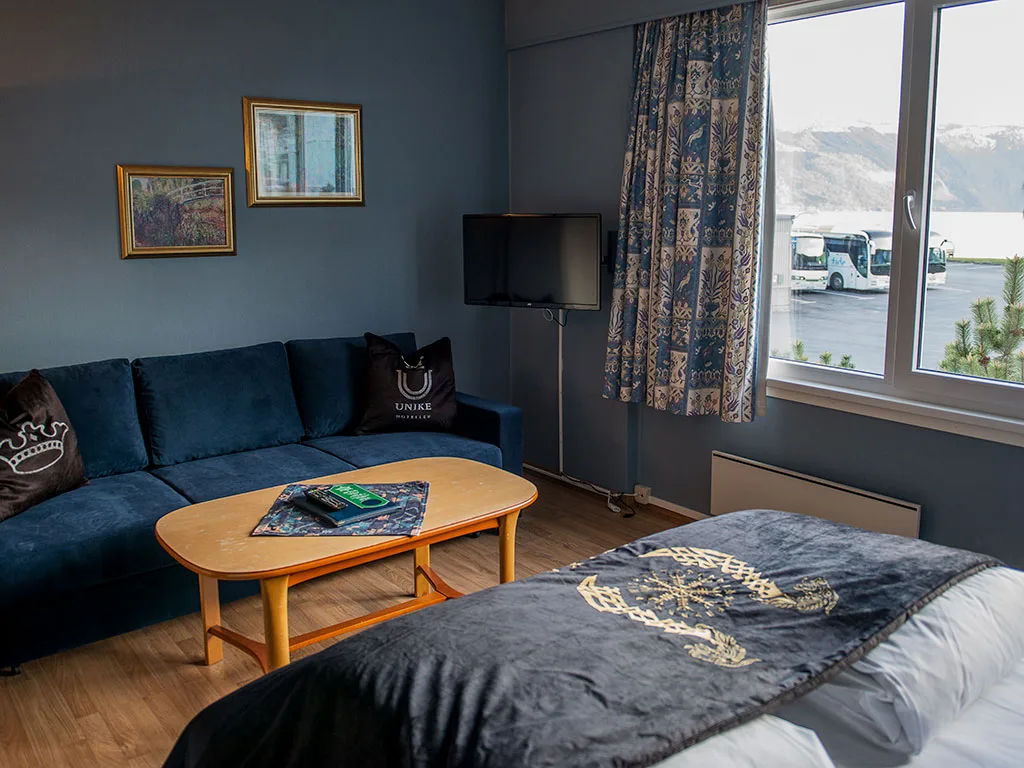 Leikanger Fjordhotel gallery photo