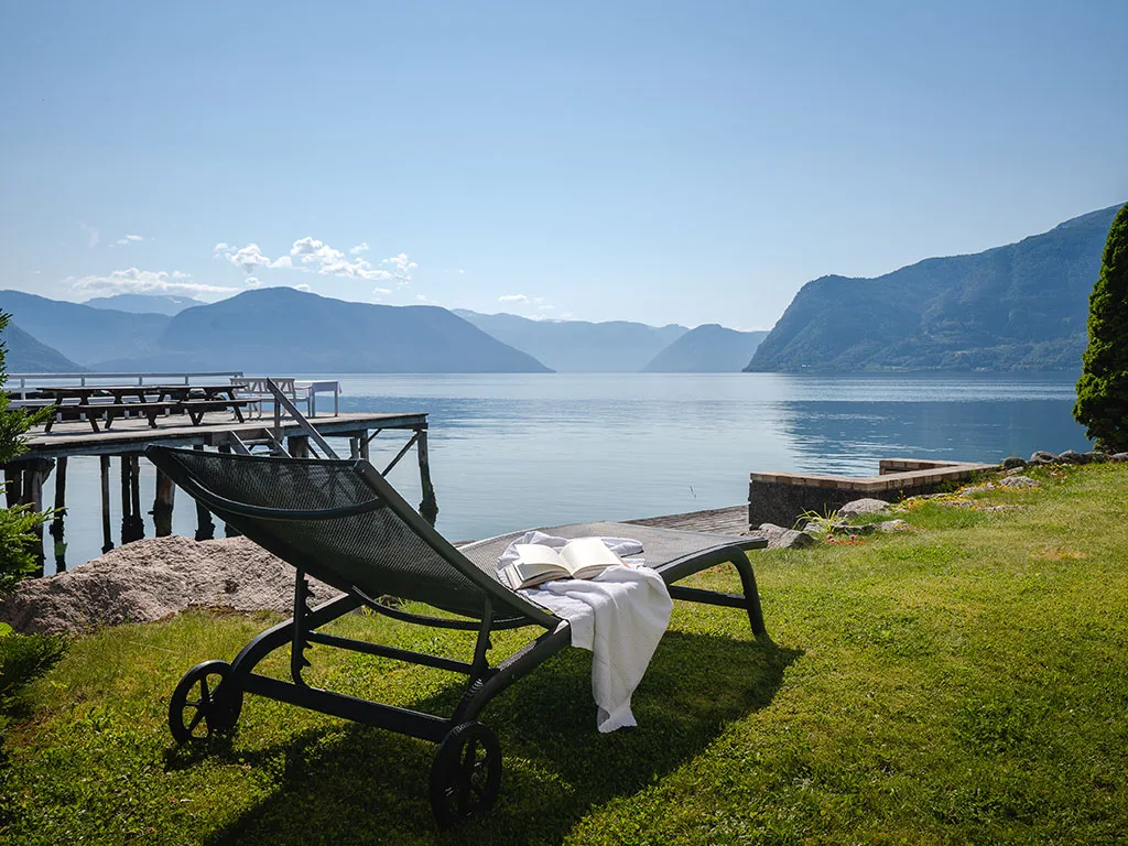 Leikanger Fjordhotel gallery photo