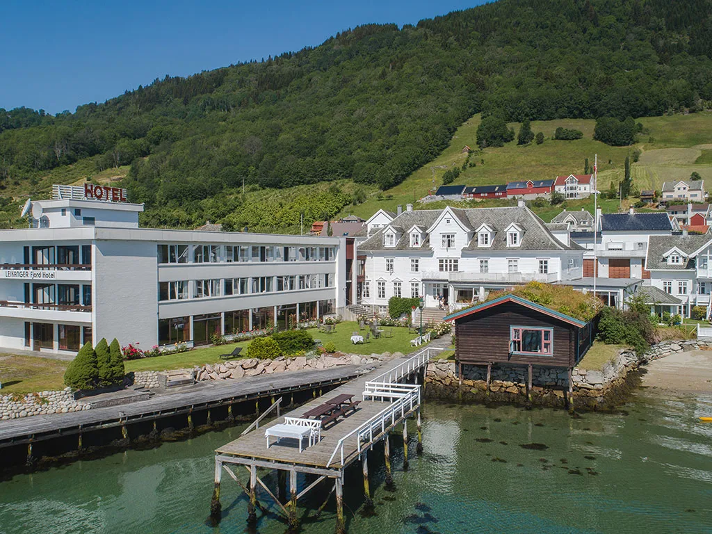 Leikanger Fjordhotel gallery photo