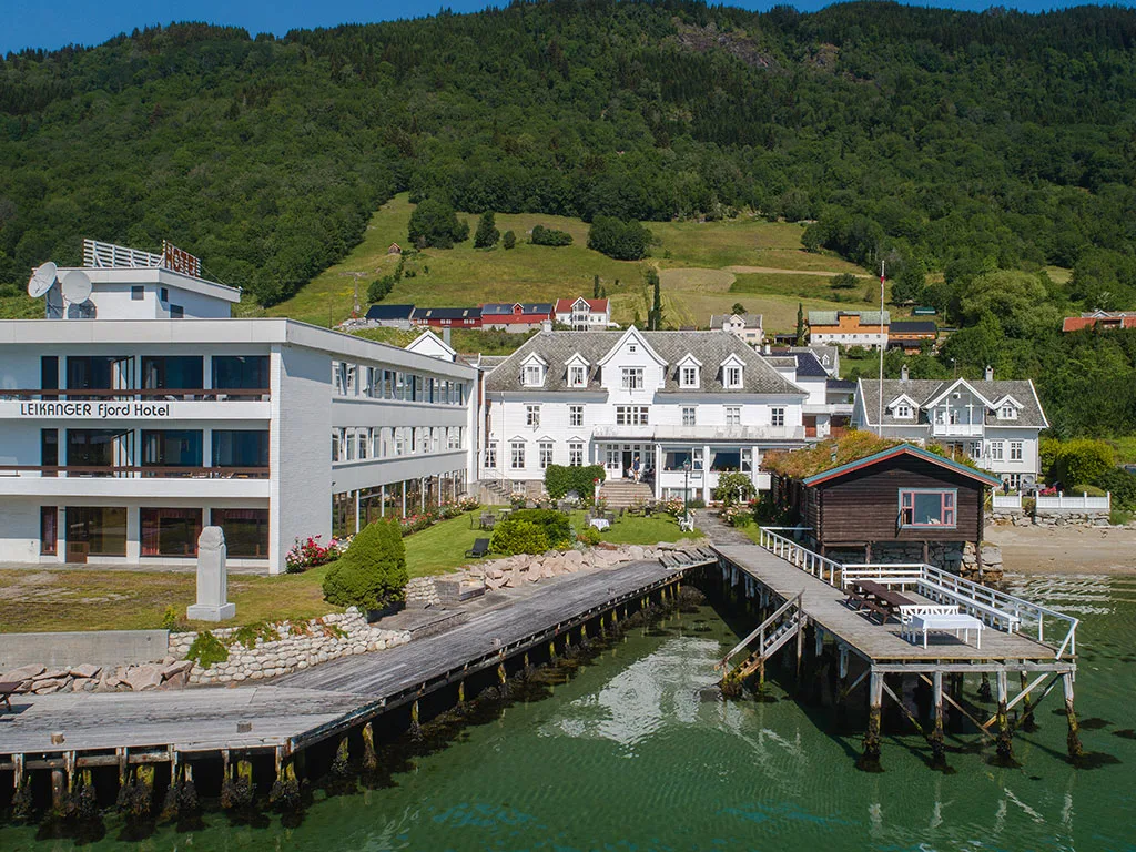 Leikanger Fjordhotel gallery photo