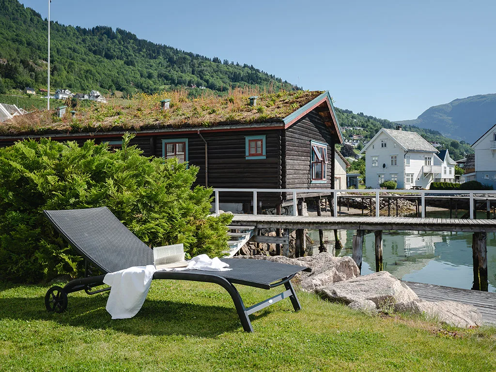 Leikanger Fjordhotel gallery photo