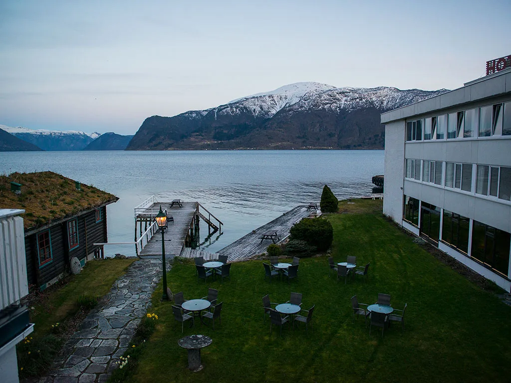 Leikanger Fjordhotel gallery photo