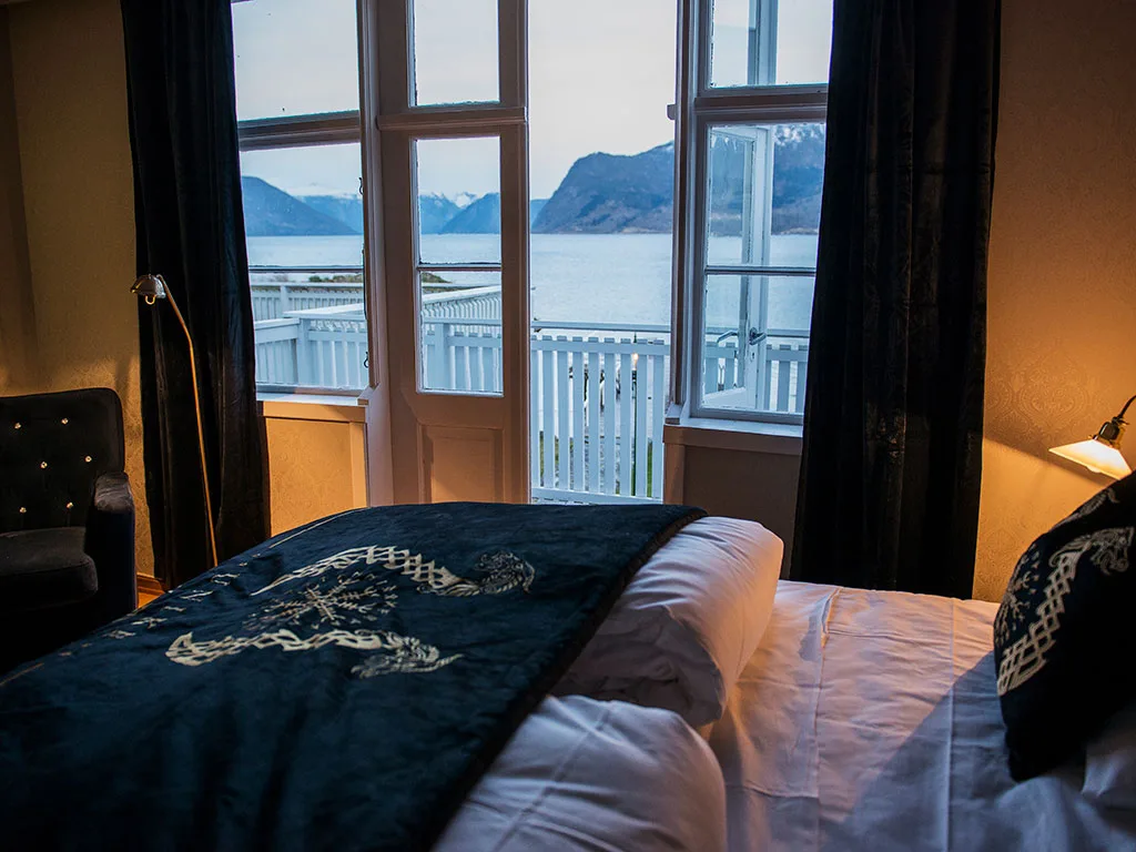 Leikanger Fjordhotel gallery photo