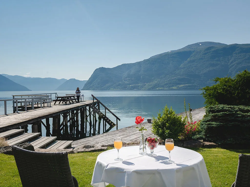 Leikanger Fjordhotel gallery photo