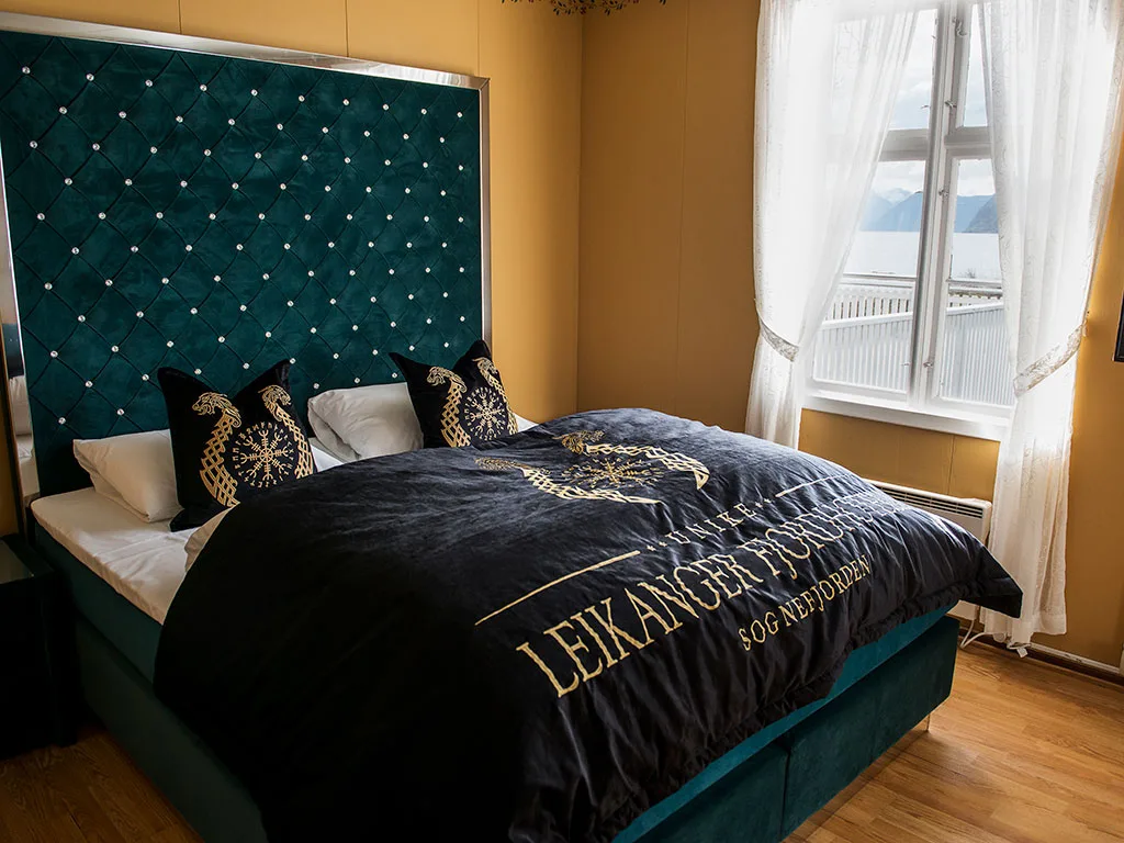 Leikanger Fjordhotel gallery photo