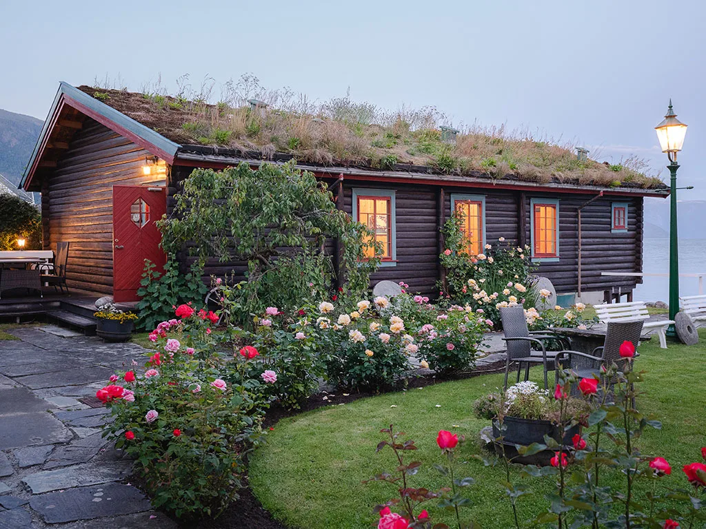 Leikanger Fjordhotel gallery photo
