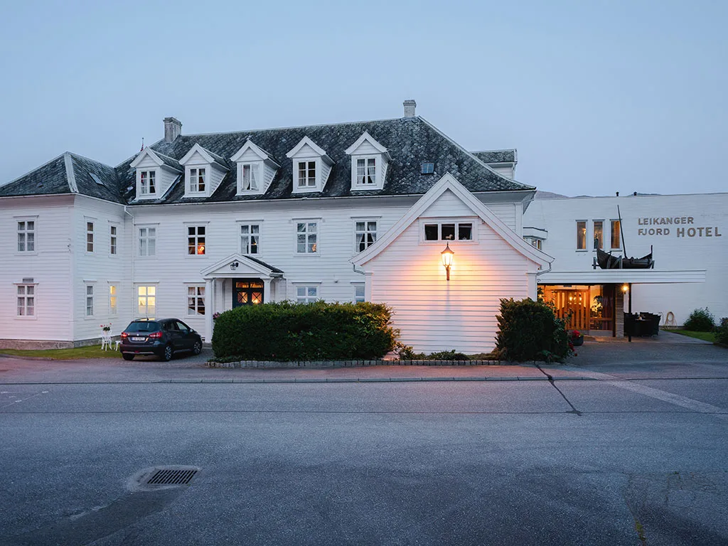 Leikanger Fjordhotel gallery photo