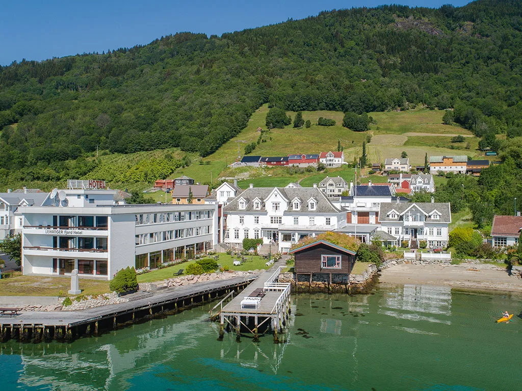 Leikanger Fjordhotel gallery photo